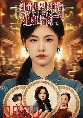 知道我是股神后，姐姐后悔了：逆袭打脸