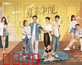 《夏末初见：初恋未满》