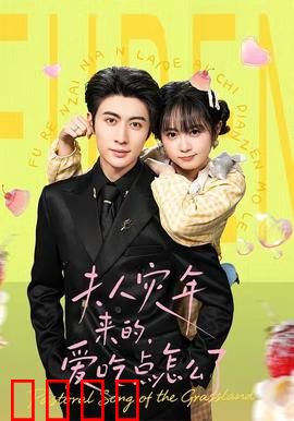 灾年夫人：命运悲歌