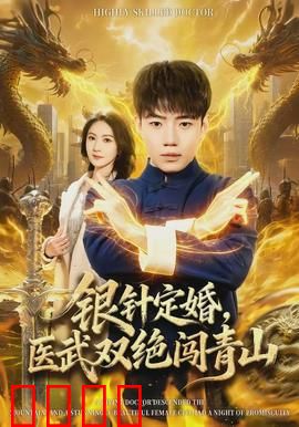 银针定婚，医武双绝闯青山：医武定乾坤