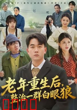 老年重生后，整治一群白眼狼：重生报复爽文