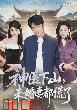 神医下山，未婚妻都慌了：医圣归来