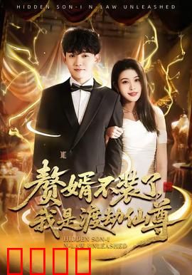 赘婿不装了，我是渡劫仙尊：仙尊复苏逆袭