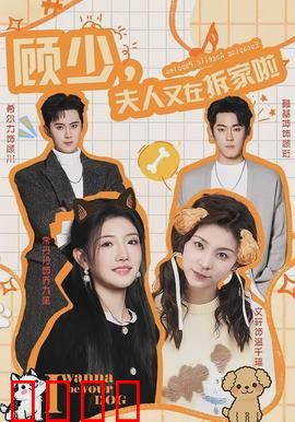 顾少，夫人又在拆家啦：豪门拆家军