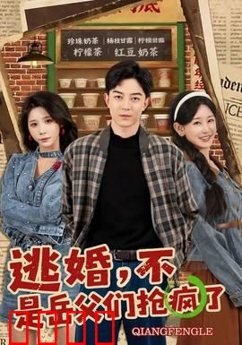 逃婚，不，是岳父们抢疯了：父爱的逆袭