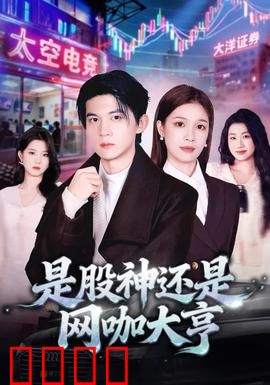 是股神还是网咖大亨：财富迷途