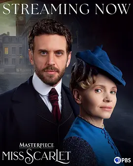 斯嘉丽小姐探案集第六季：暗夜诡影