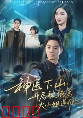 神医下山，开局被绝美大小姐逆推：逆袭甜宠剧