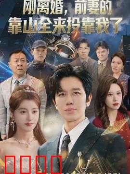 离婚，前妻的靠山全来投靠我了：逆袭爽文