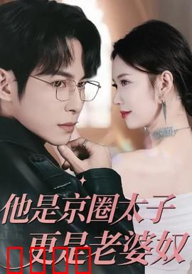 他是京圈太子更是老婆奴：霸道总裁宠妻记