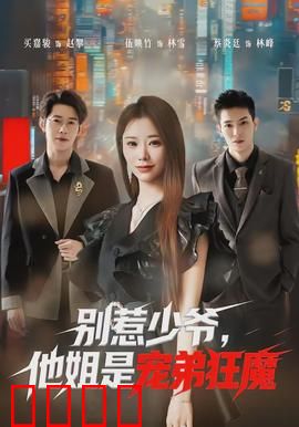 别惹少爷，他姐是宠弟狂魔：最强护弟