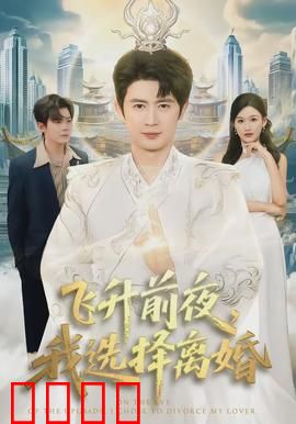 飞升前夜，我选择离婚：仙途断情
