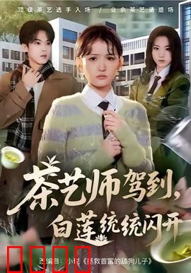 茶艺师驾到白莲统统闪开：智斗白莲