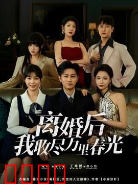 离婚后我收尽万里春光：女主涅槃