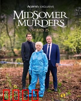 骇人命案事件簿第二十五季：诡村谜案