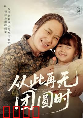 从此再无团圆时：天涯孤影