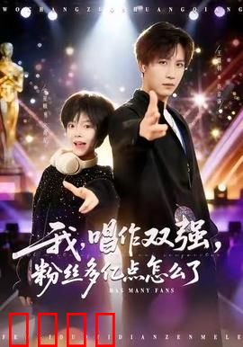 我，唱作双强，粉丝多亿点怎么了：爆红进行时