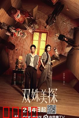 双姝美探：黄金劫案迷踪