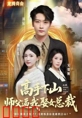 高手下山师父逼我去娶女总裁：都市逆袭传奇
