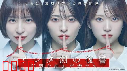 被出轨方的复仇～结成同盟的妻子们～：联盟暗战