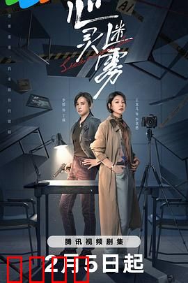 心灵迷雾：记忆裂痕