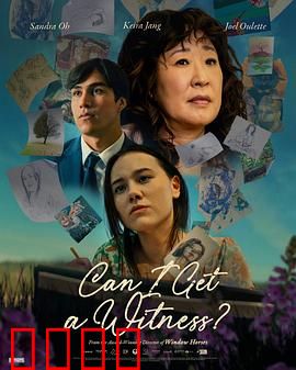 我能有个见证人吗：无声的正义