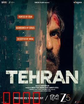 德黑兰：危险潜入