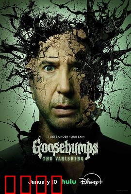 鸡皮疙瘩：幽灵面具