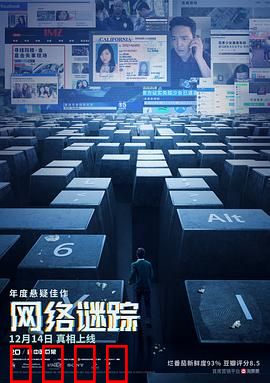 网络谜踪：数字秘密