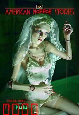 美国恐怖故事集第二季：暗黑寓言