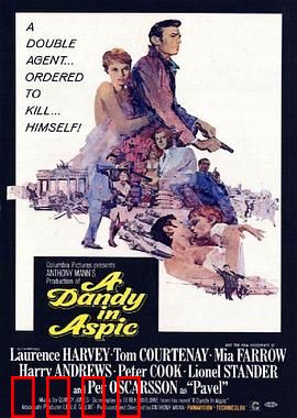 东西柏林间谍战：暗影双面人