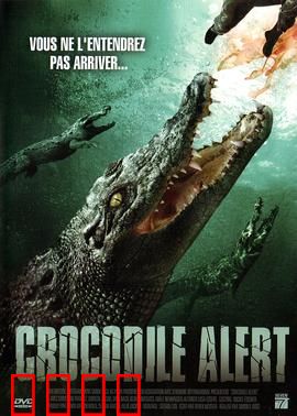 巨鳄：绝境求生