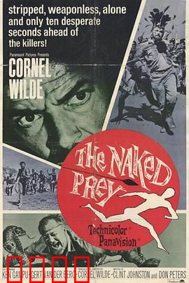 裸杀万里追：绝命逃亡不归路