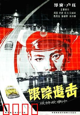 跟踪追击：暗战羊城