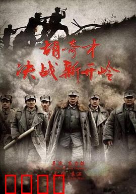 胡奇才决战新开岭：智勇双全定乾坤