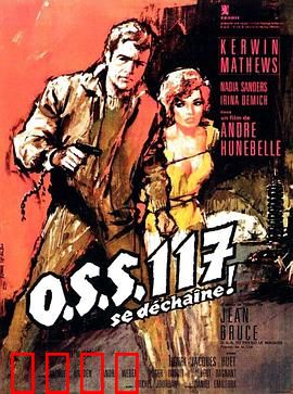 O.S.S.117之不解之谜：荒诞间谍记
