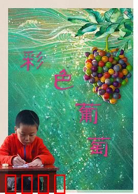 彩色葡萄：命运的交织