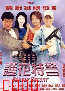 护花特警：铁血保镖