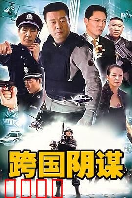 跨国阴谋：金融黑手覆灭