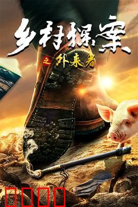 乡村探案之外来者：迷雾中的陌生人