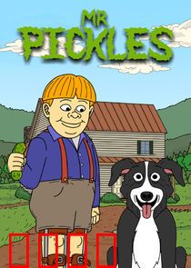 腌黄瓜先生第一季：暗黑萌宠复仇记