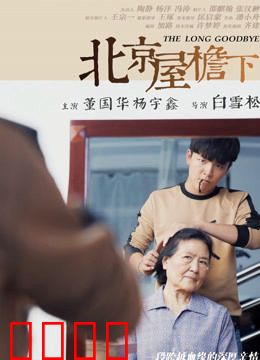 北京屋檐下：胡同里的悲欢