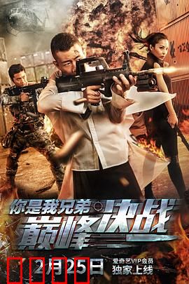 你是我兄弟巅峰决战：血脉相争