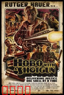 持枪流浪汉：暴力救赎