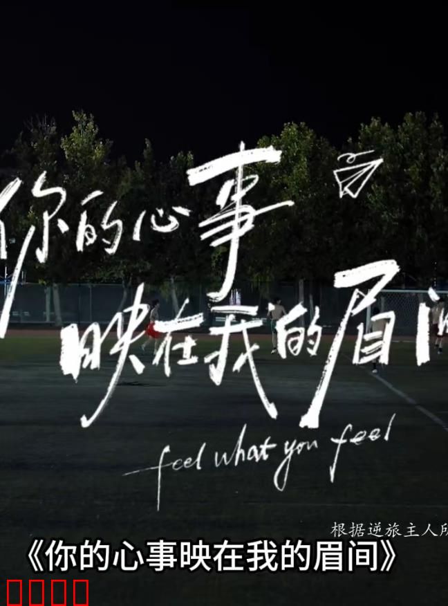 你的心事映在我的眉间：情深缘浅