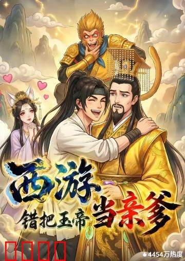 西游，错把玉帝当亲爹：认爹奇遇记